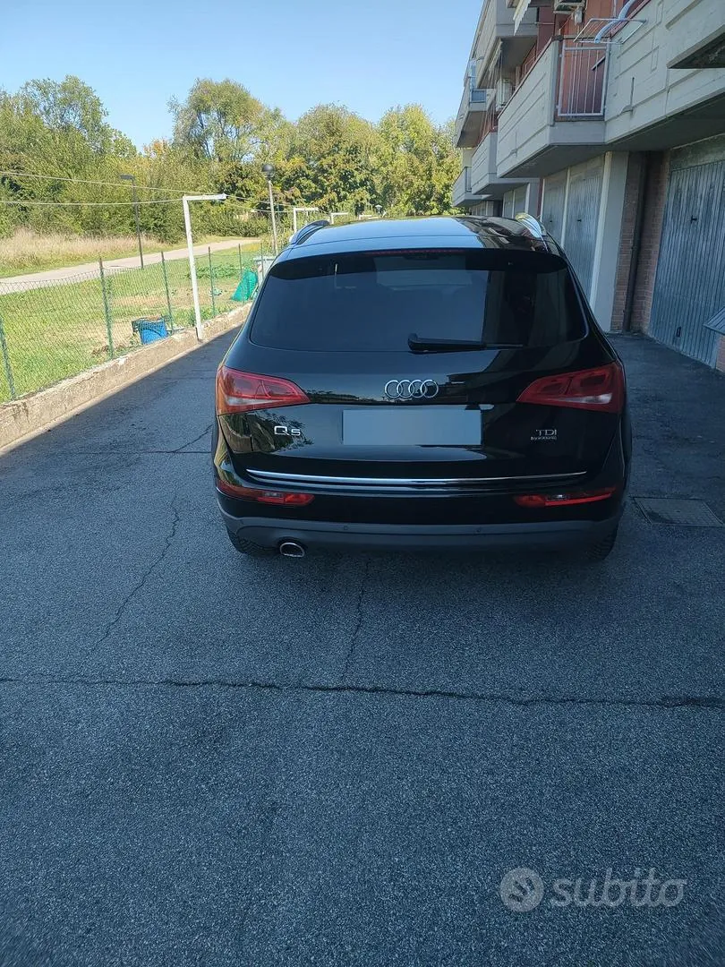 Audi Q5 2015 photo 2
