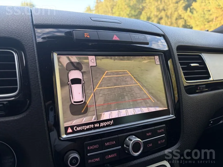 Volkswagen Touareg 2010 photo 5