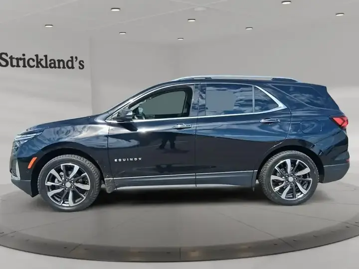 Chevrolet Equinox 2023 photo 5