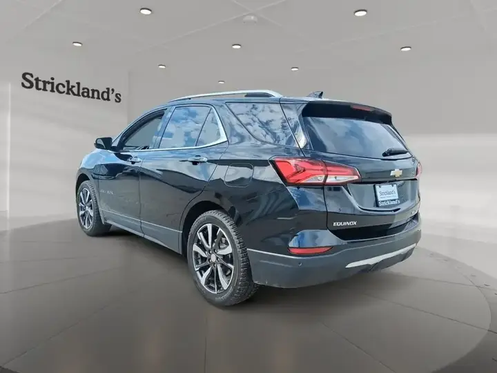 Chevrolet Equinox 2023 photo 4