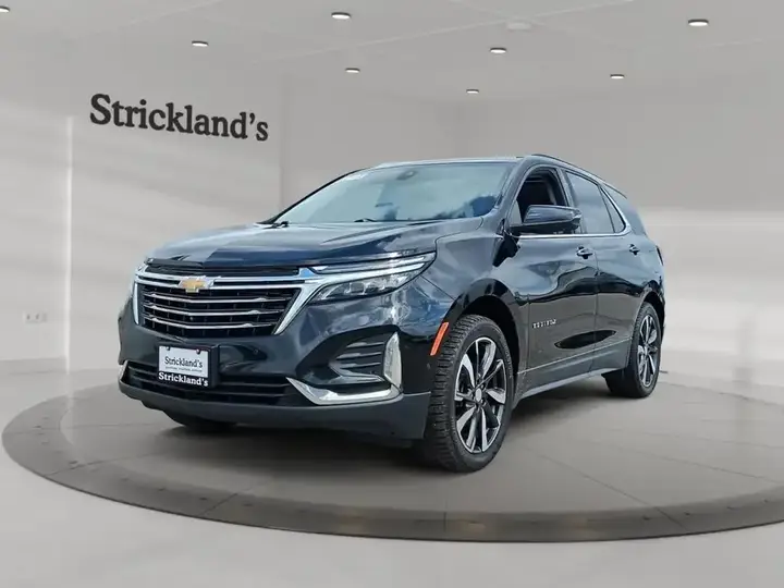 Chevrolet Equinox