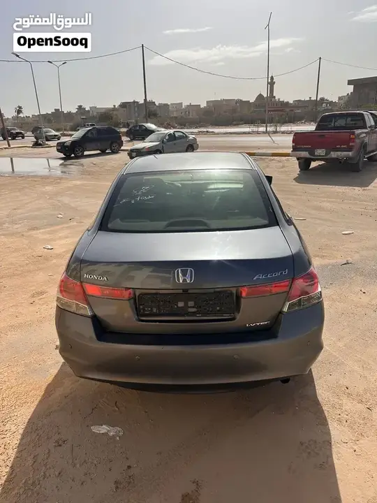 Honda Accord 2009 photo 3