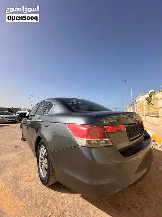 Honda Accord 2009 photo 4