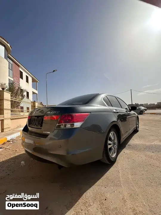Honda Accord 2009 photo 2