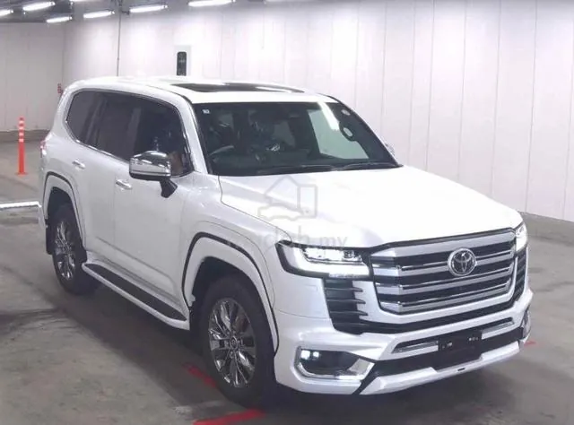 Toyota Landcruiser