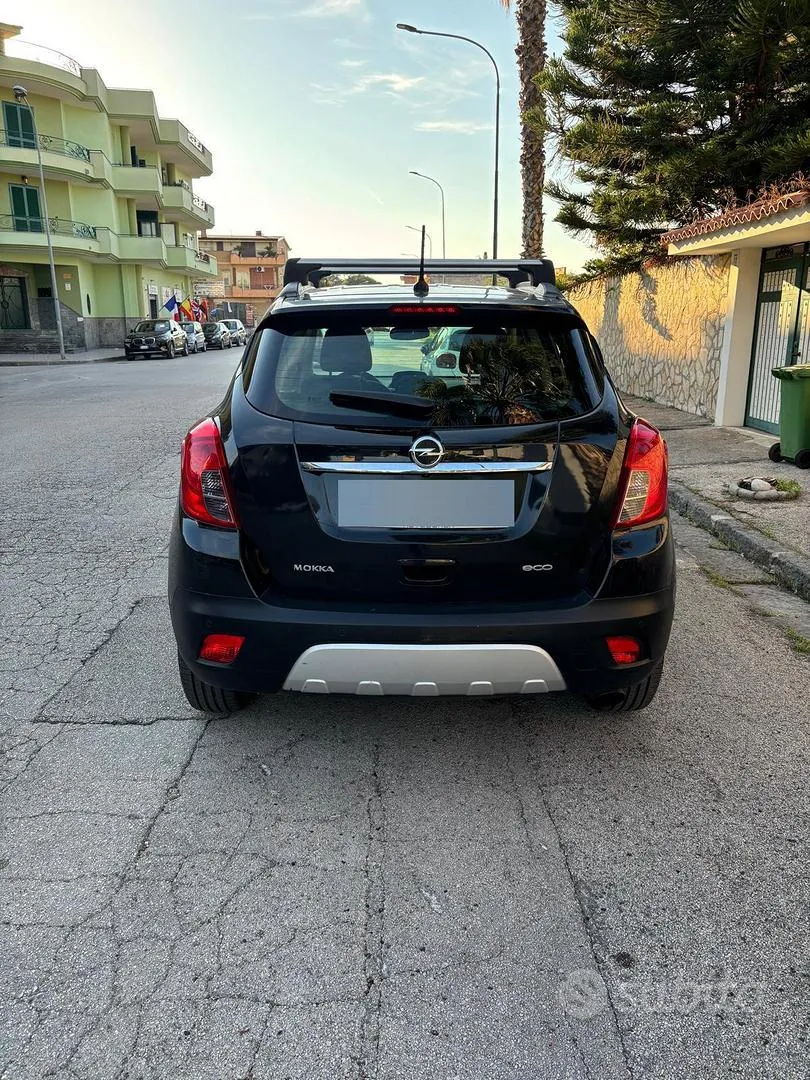 Opel Mokka 2014 photo 2