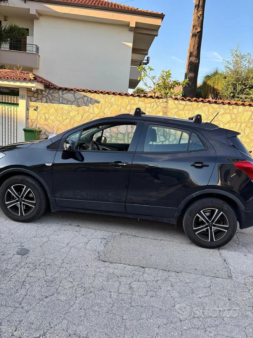 Opel Mokka 2014 photo 4