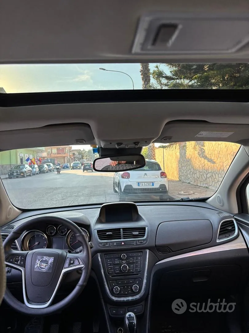 Opel Mokka 2014 photo 3