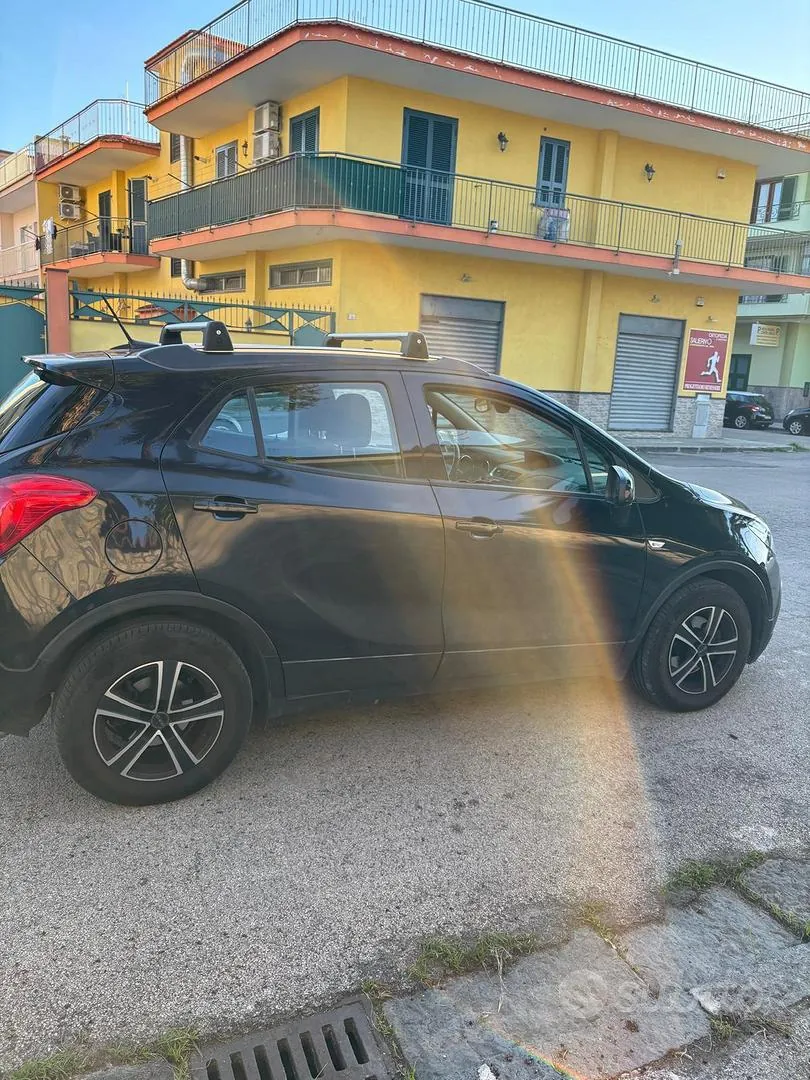 Opel Mokka 2014 photo 5