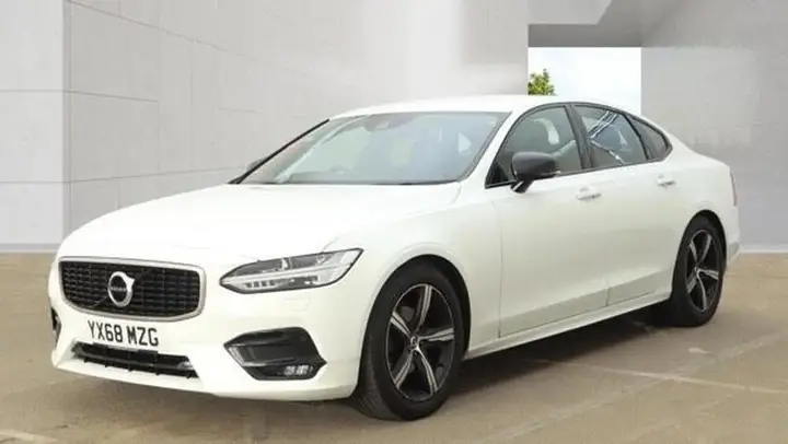 Volvo S90 2019 photo 2