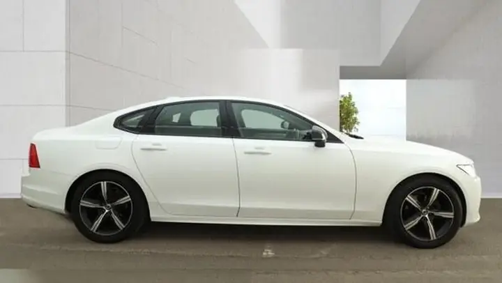 Volvo S90 2019 photo 5