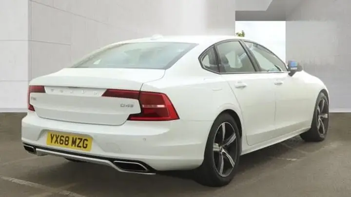 Volvo S90 2019 photo 4