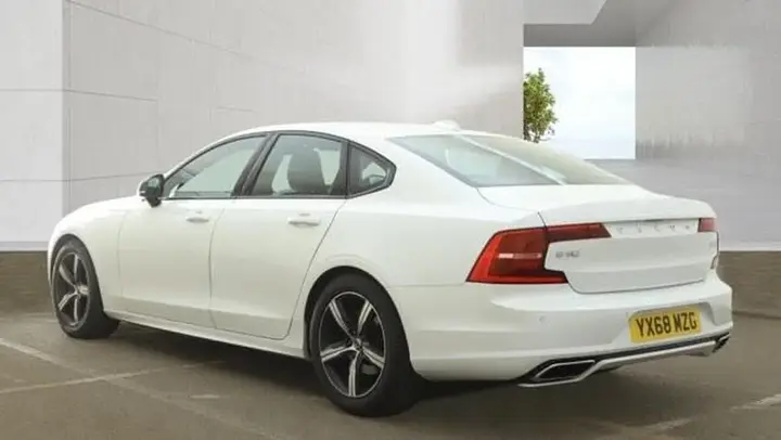 Volvo S90 2019 photo 3