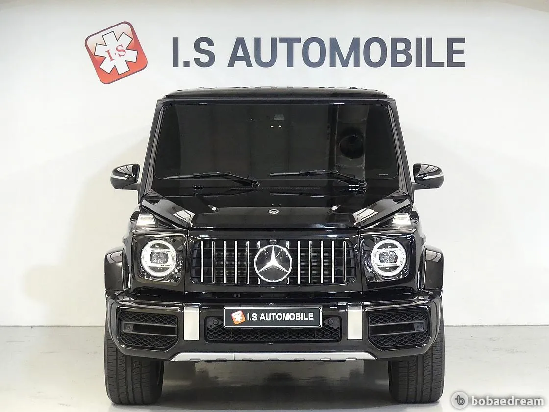 Mercedes-Benz G63 Amg