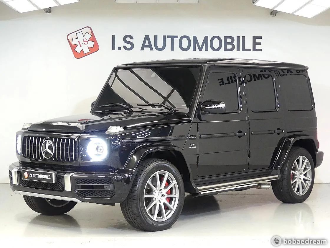 Mercedes-Benz G63 Amg 2021 photo 2