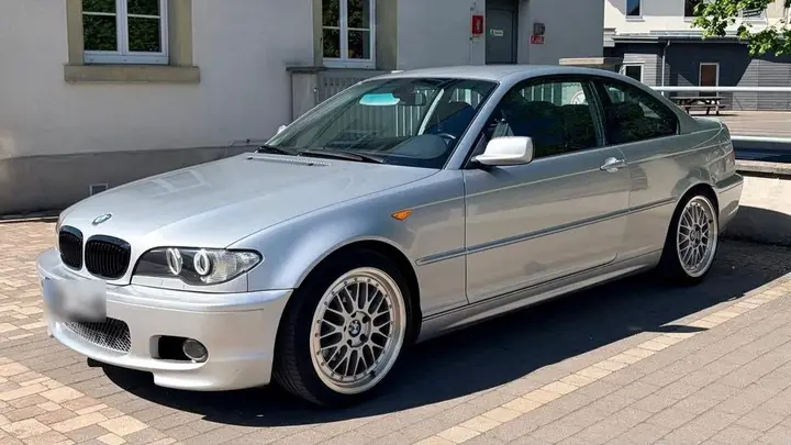 BMW E46