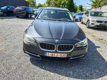 BMW 520 2015 photo 3