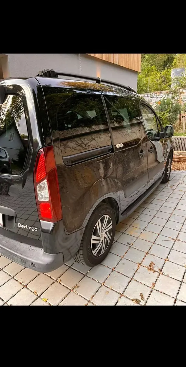Citroen Berlingo 2012 photo 3