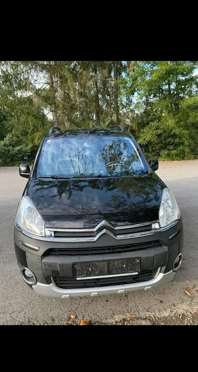 Citroen Berlingo 2012 photo 2