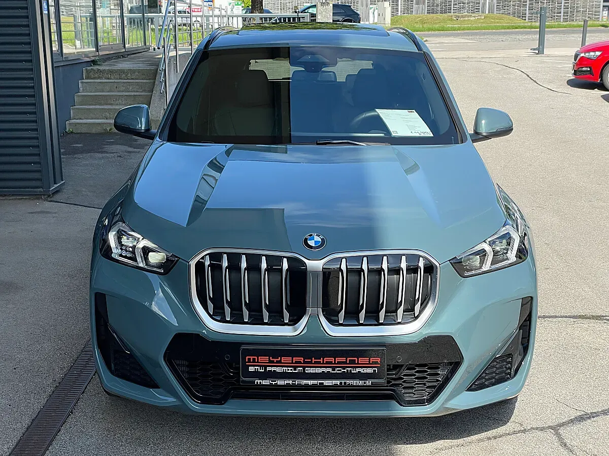 BMW X1 2025 photo 3
