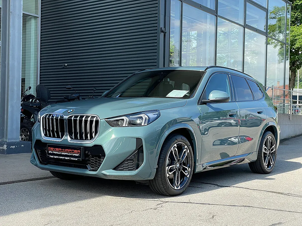 BMW X1 2025 photo 2