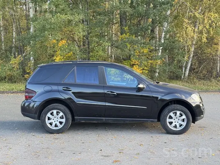 Mercedes-Benz Ml320 2006 photo 5
