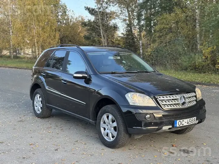 Mercedes-Benz Ml320