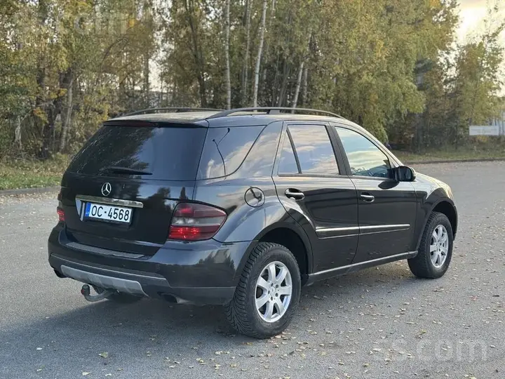 Mercedes-Benz Ml320 2006 photo 4