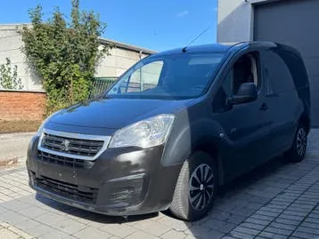 Peugeot Partner 2016 photo 2