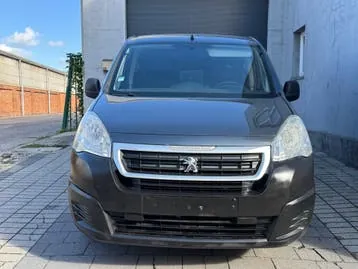 Peugeot Partner 2016 photo 3