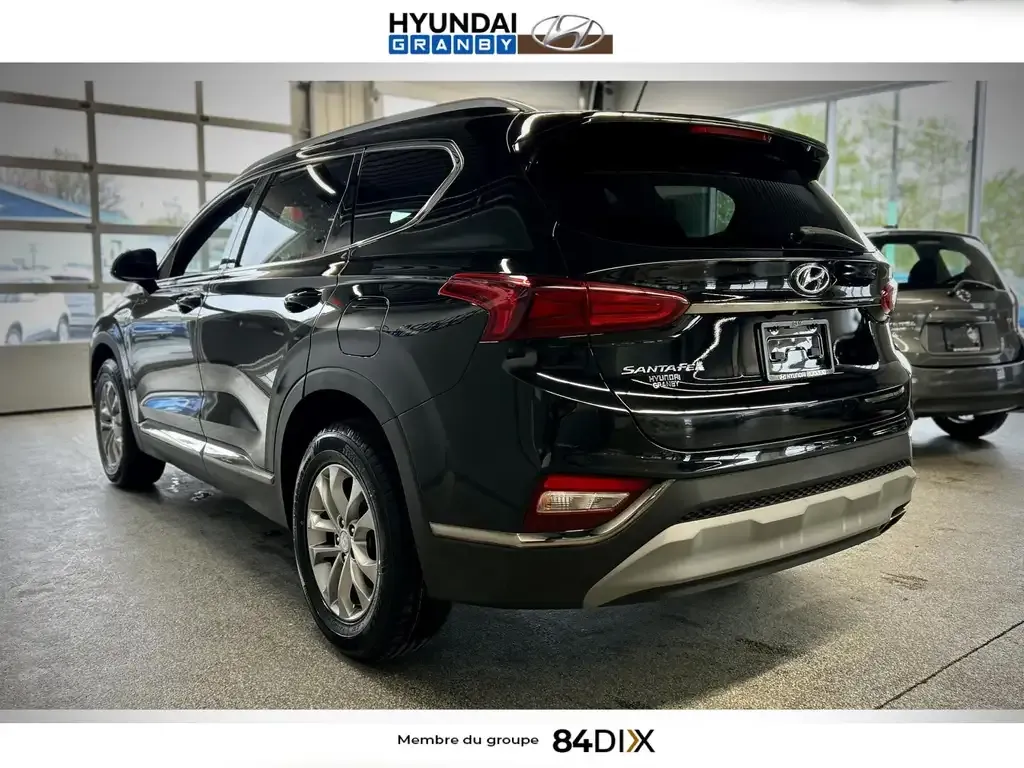 Hyundai Santa Fe 2019 photo 5