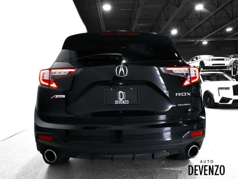 Acura Rdx 2023 photo 4