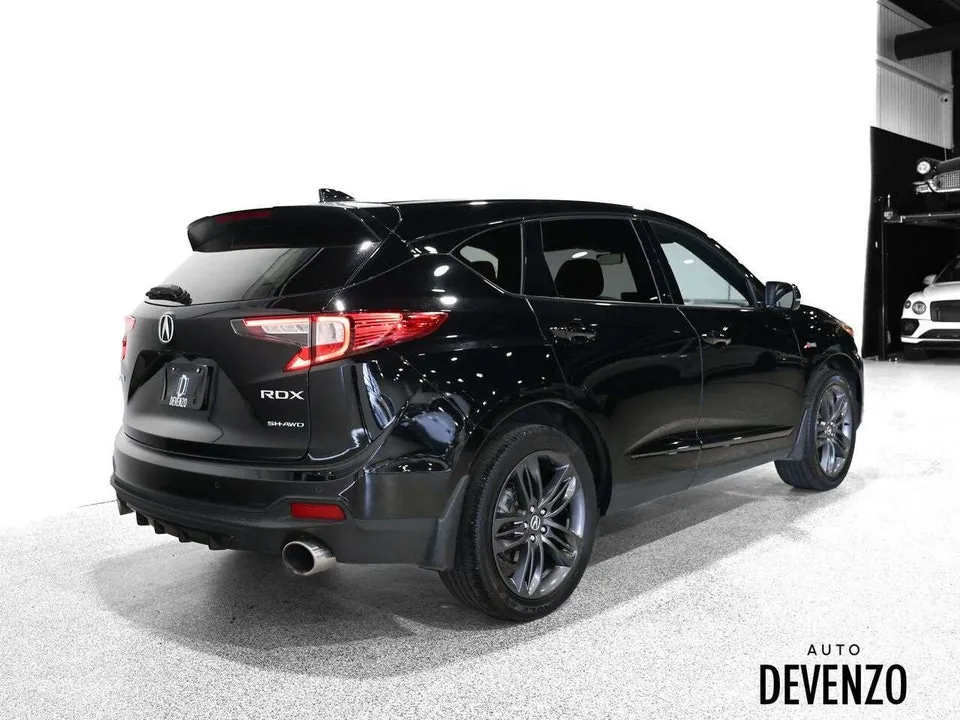Acura Rdx 2023 photo 3