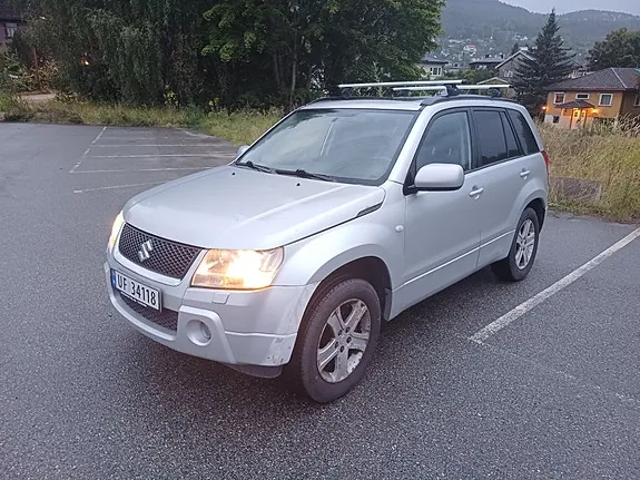 Suzuki Grand Vitara 2007 photo 2
