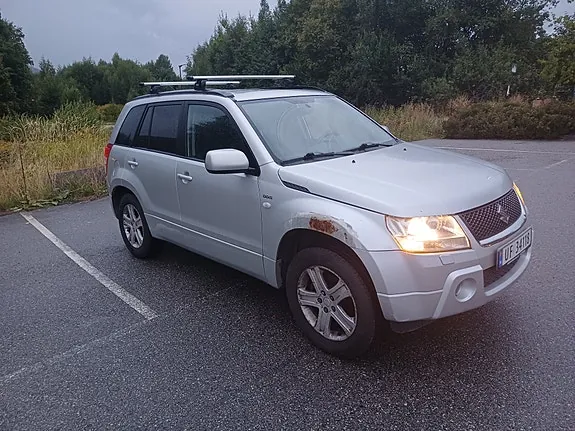 Suzuki Grand Vitara 2007 photo 4