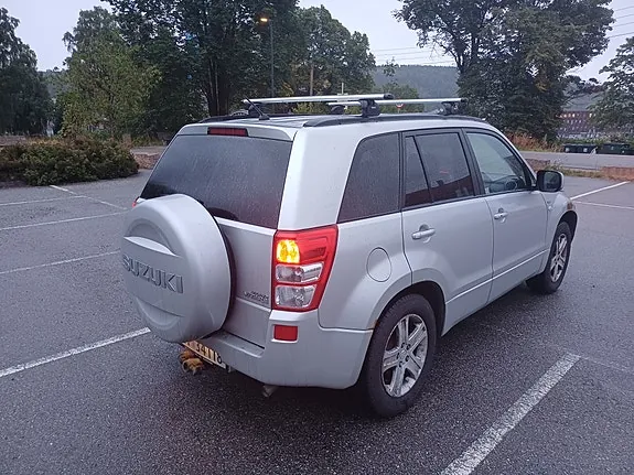Suzuki Grand Vitara 2007 photo 5