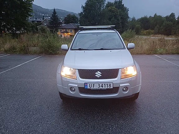 Suzuki Grand Vitara 2007 photo 3