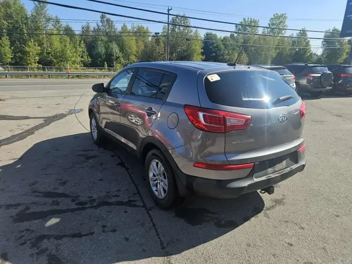 Kia Sportage 2013 photo 4