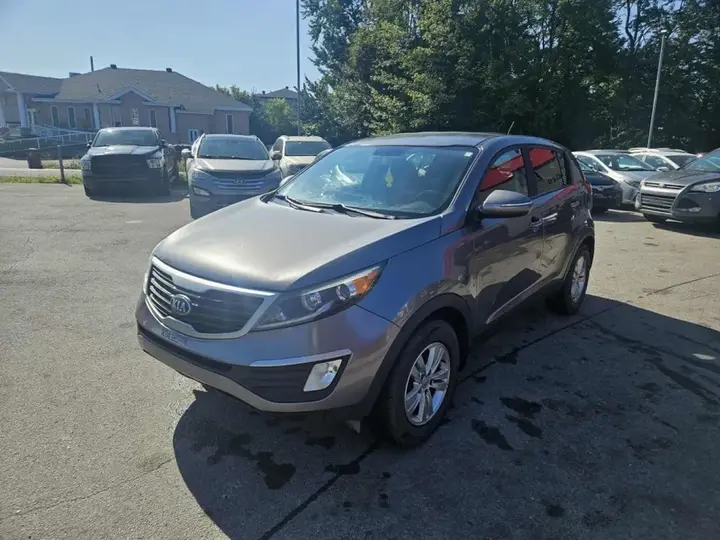 Kia Sportage