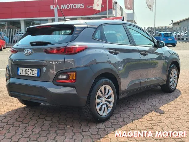 Hyundai Kona 2020 photo 5