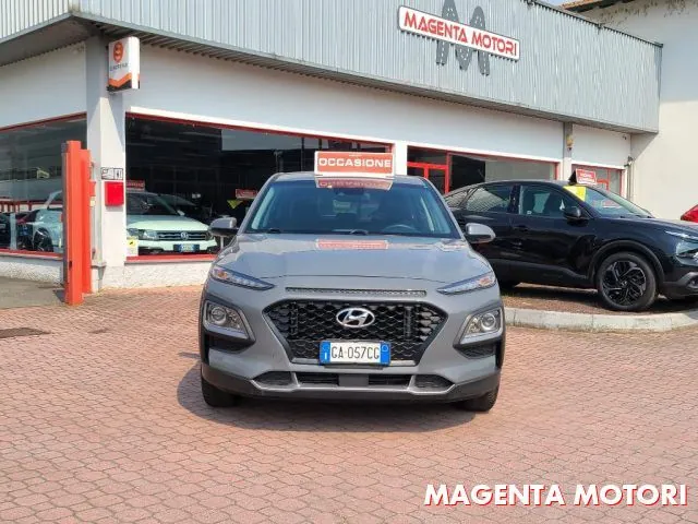 Hyundai Kona 2020 photo 2