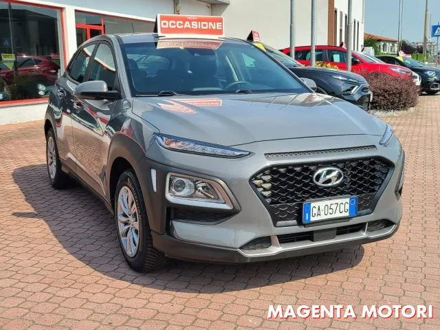 Hyundai Kona 2020 photo 3