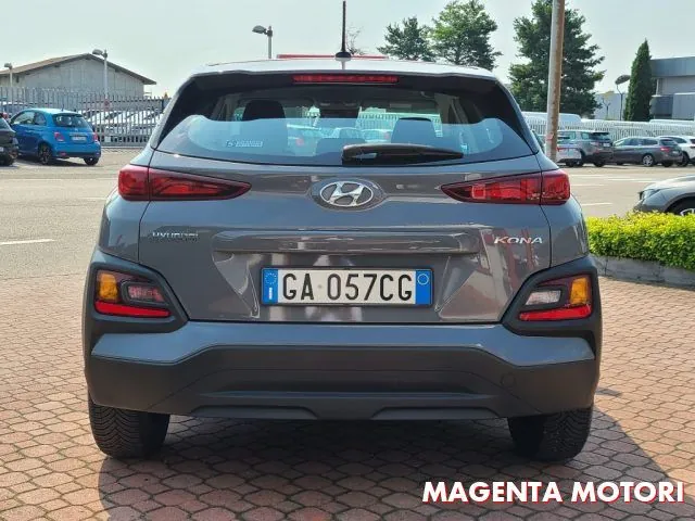Hyundai Kona 2020 photo 4