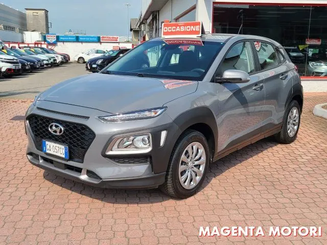 Hyundai Kona
