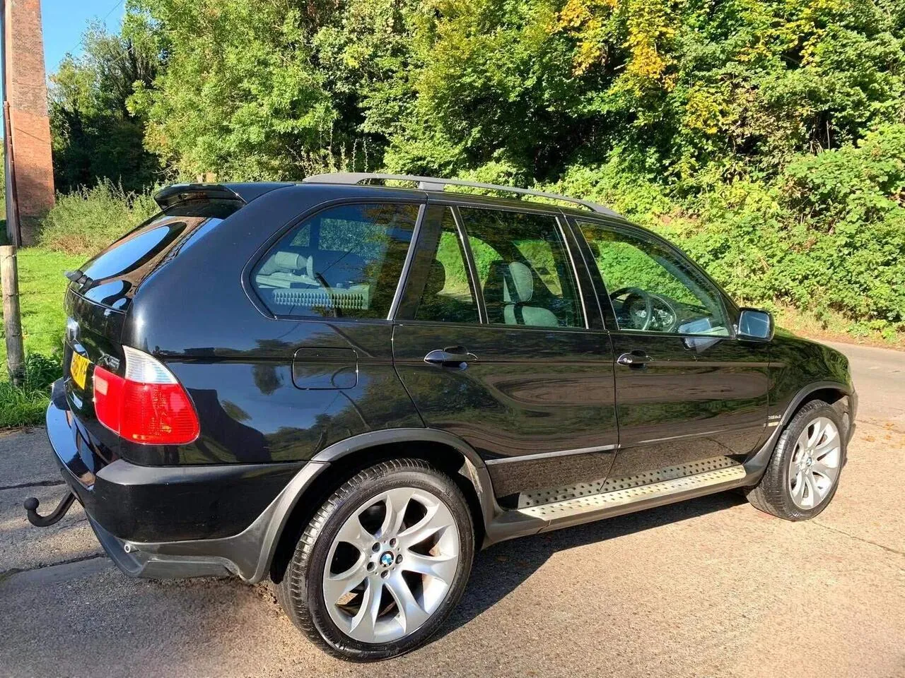 BMW X5 2006 photo 2