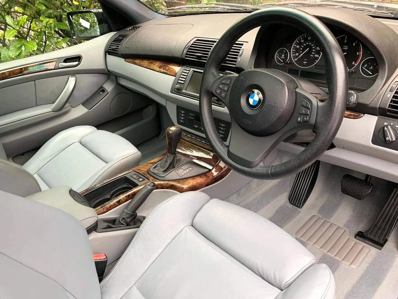 BMW X5 2006 photo 5