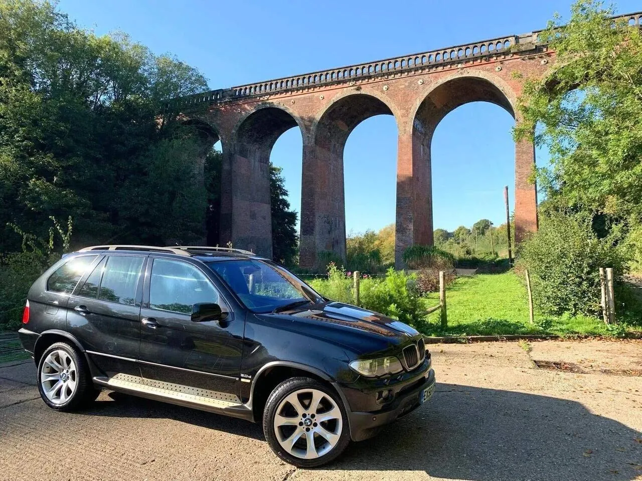 BMW X5 2006 photo 3