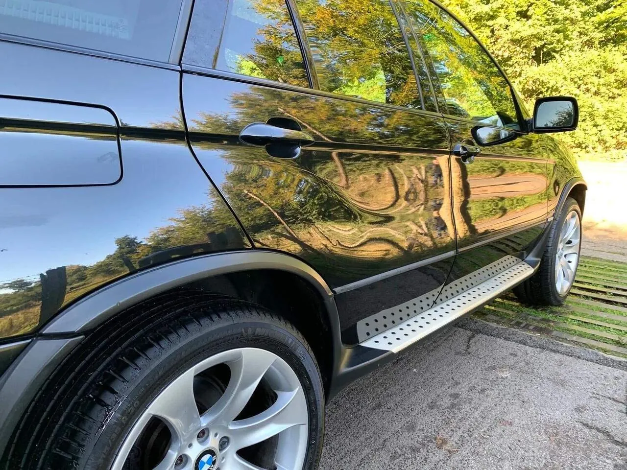 BMW X5 2006 photo 4