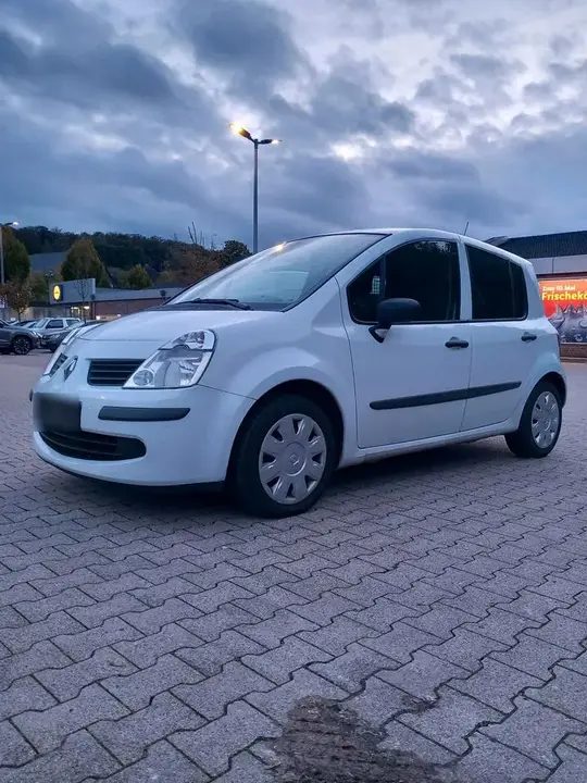 Renault Modus