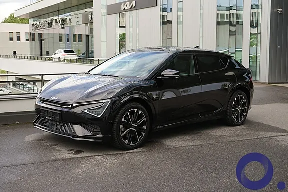 Kia Ev6 2025 photo 3
